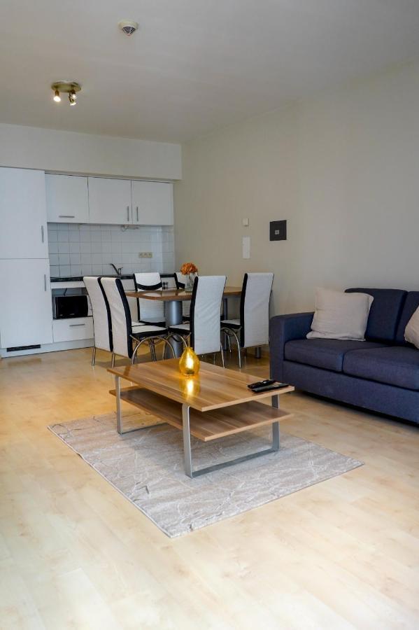 Garden Botanique Apartment Bruksela Zewnętrze zdjęcie