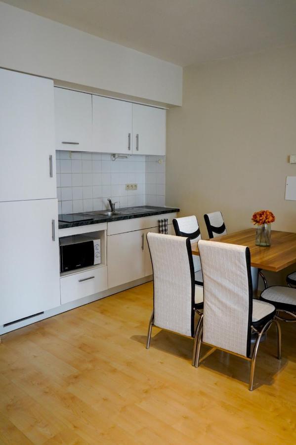 Garden Botanique Apartment Bruksela Zewnętrze zdjęcie