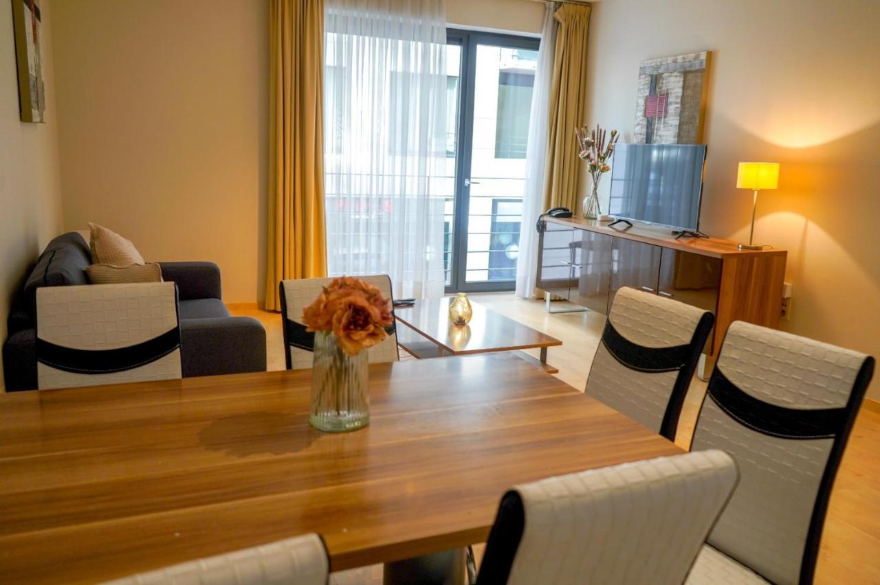Garden Botanique Apartment Bruksela Zewnętrze zdjęcie