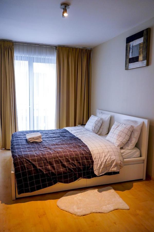 Garden Botanique Apartment Bruksela Zewnętrze zdjęcie