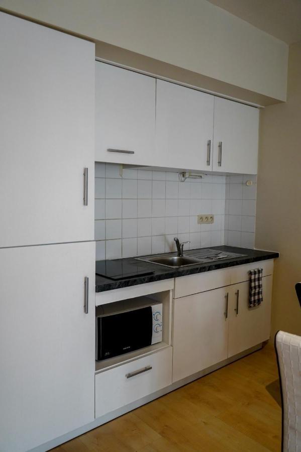 Garden Botanique Apartment Bruksela Zewnętrze zdjęcie
