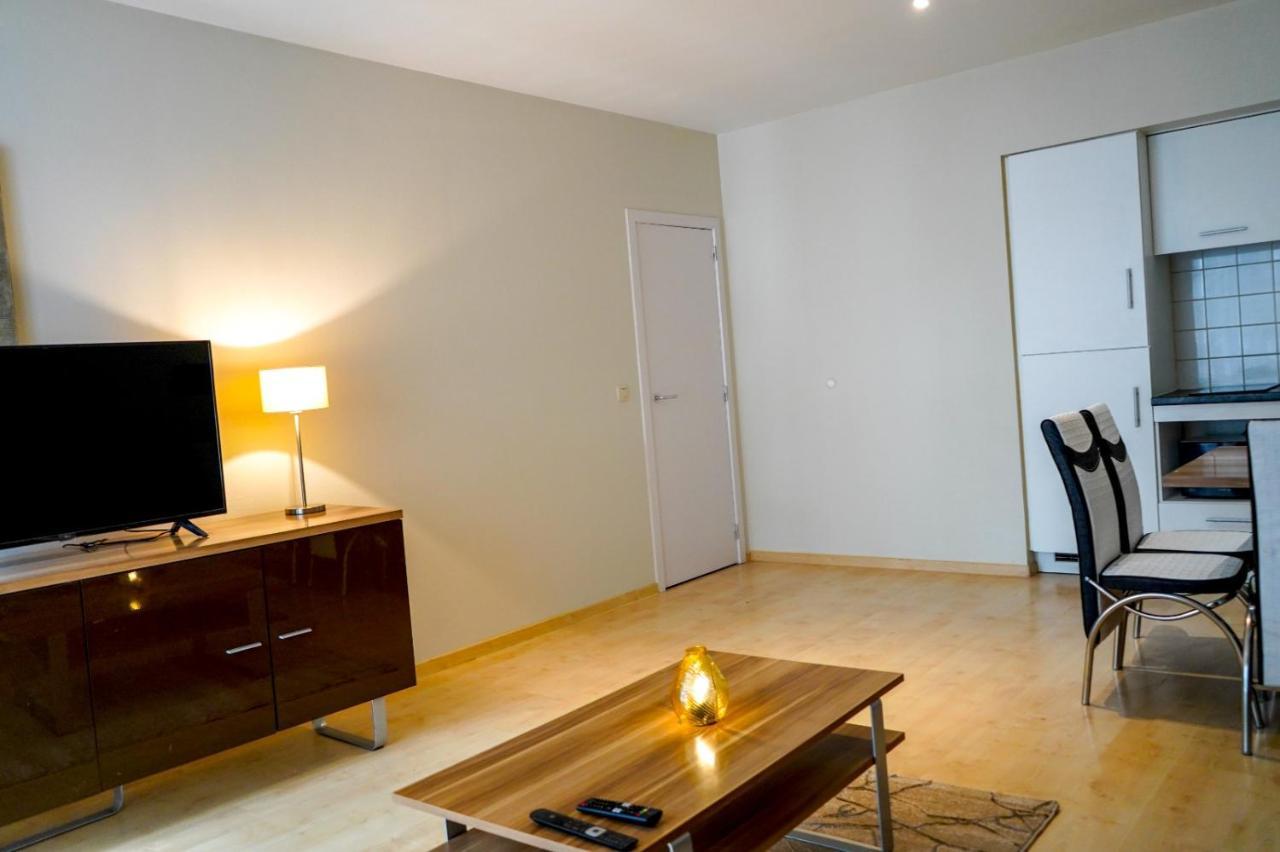 Garden Botanique Apartment Bruksela Zewnętrze zdjęcie