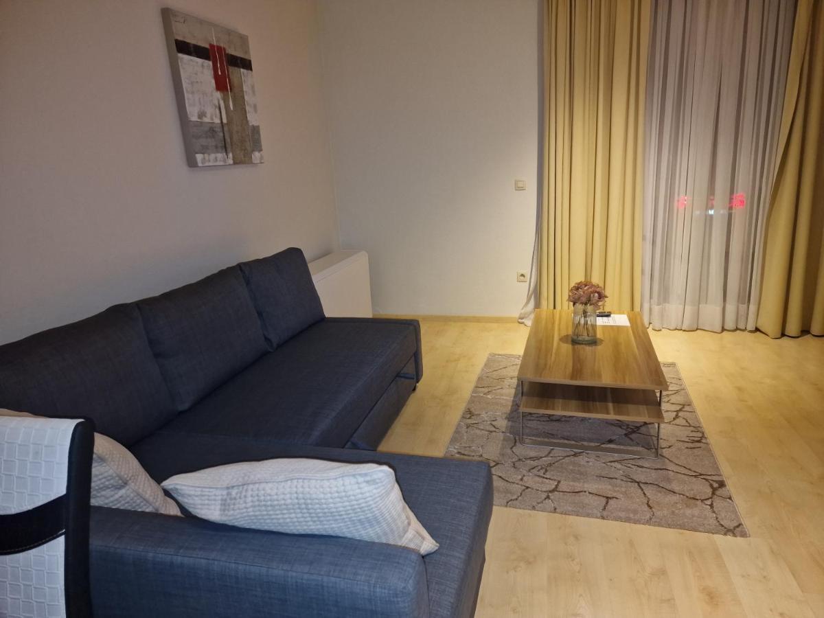 Garden Botanique Apartment Bruksela Zewnętrze zdjęcie